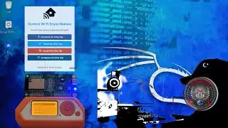 SAHTE Wİ-Fİ AĞI SALDIRISI! FLİPPER ZERO İLE EVİL PORTAL ATTACK..!
