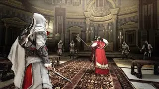 |AC Brotherhood| 3rd Playthrough Highlights