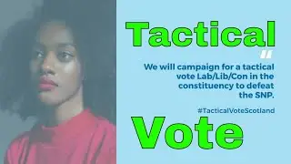 Scottish Green Alliance intro