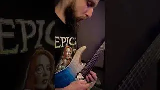 Children of Bodom | Follow the Reaper | Guitar solo cover #metalsongs #metal #cover #guitar