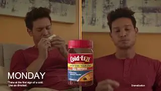 Cold-EEZE Plus Defense | Citrus with Elderberry Flavor