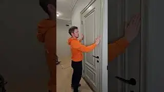 Плюсы и минусы дверей скрытого монтажа
