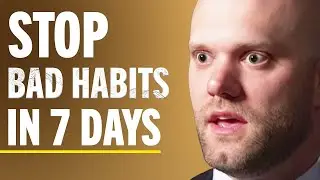 ATOMIC HABITS: How To Get 40.1 TIMES BETTER At Anything! | James Clear