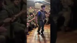 Великолепный казачий танец