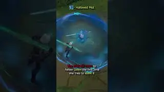New champion GWEN ability rundown! - LoL *NEW* champion release 