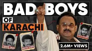Untold Stories of Faheem Commando & other Militant Characters of 1990's MQM. 