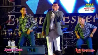 Raúl Arquinigo en vivo TACNA 2020