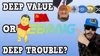 Ebang International Holdings Stock (In Depth Analysis)