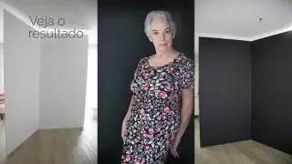 Como montar um fundo fotográfico (VFlat)
