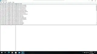 Ever wonder How files are numbered consecutively from the last number? ScreenshotIndex || Win+PrtScr
