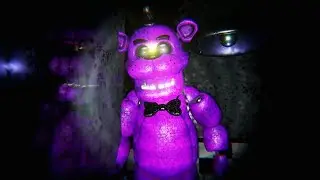 IL FRATELLO DI OVERNIGHT 2!! - FNAF Free Roam UE4 [ITA]