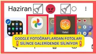 Photos Deleted from Google Photos Are Also Deleted from the Gallery