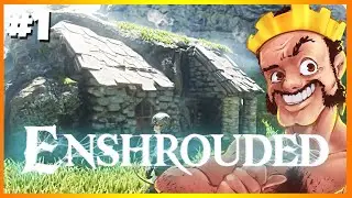 Enshrouded P1 - Stream Archive