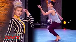 Best Top 5 Auditions of SYTYCD From Season 17