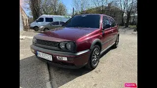 Постройка VW Golf 3 GTD custom ( 6 серия )