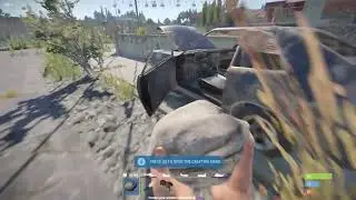 Mushrooms are the girls best friends #RUST SOLO