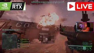 🔴 LIVE - Battlefield 2042 in 2025 - Battlefield 2042 Gameplay - RTX Ultra Graphics