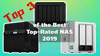 3 of the Best Top-Rated NAS