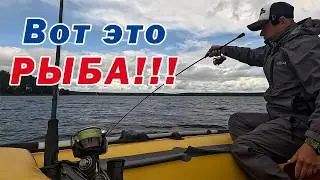 КЛАССНАЯ РЫБАЛКА!!! ДВА ДНЯ НА ВОДЕ!!!