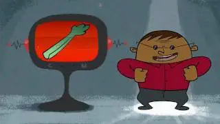 Celery : animated music video : MrWeebl