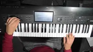 Tutorial Piano Medley Rey vencedor-Fiesta-Viene ya