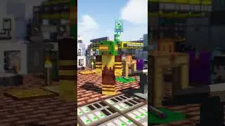 Искусственный интеллект изменил наши блоки в майнкрафт #shorts #short #minecraft #майнкрафт