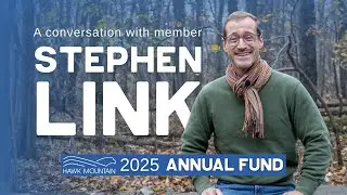 A Conversation with Member Stephen Link