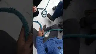 gemici düğümü en kolay nasıl yapilir 20 yıllık kaptan anlatıyor