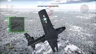 Epic Dogfights EP. 2  (War Thunder Air RB)