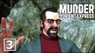 Agatha Christie - Murder on the Orient Express - Part 3 (Lights Puzzle, Music Box Puzzle)