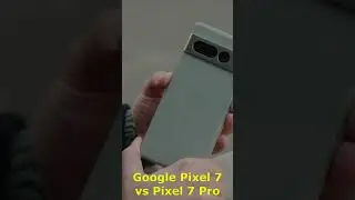 АВТОНОМНОСТЬ PIXEL 7 И PIXEL 7 PRO! 