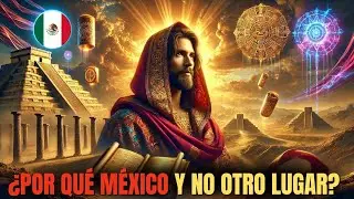 ¿POR QUÉ JESÚS HABRÍA ELEGIDO MÉXICO? LAS RESPUESTAS ESTÁN EN LOS TEMPLOS