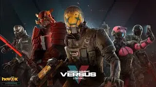 ¡Mírame jugar Modern Combat Versus vía Omlet Arcade!