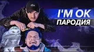 Особиста реакція на пародію.