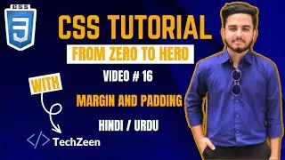 CSS Tutorial: Mastering CSS Margin and Padding | Shorthand Properties of Margin and Padding In CSS