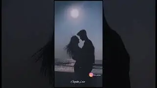 Cute couples💏Romantic couple❤️Status😘| Couple goals🥰| whatsapp status|| kiss 💏status|| hug status