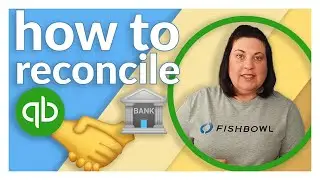 How to Reconcile Accounts in QuickBooks Online | QuickBooks & More