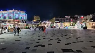 Ночная Кабардинка