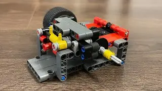 Pneumatic Disc Brake System | LEGO Technic