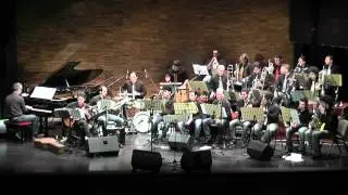 Techno-Pop (Bob Mintzer) . Corelli Jazz Orchestra - Messina
