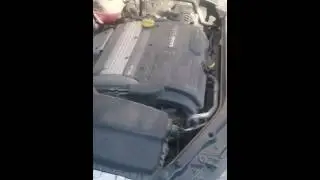 Saab 9-3 2.0 турбо 2004 глохнет