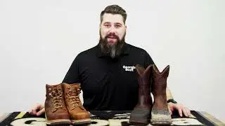 How to Clean and Care For Leather Boots and Rubber Boots – The Georgia Boot Care Guide