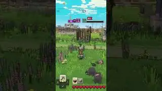 MINECRAFT LEGENDS #gaming