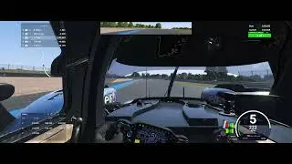 Le Mans Ultimate | LMP2 Le Mans | P4 23 March 2023 #3