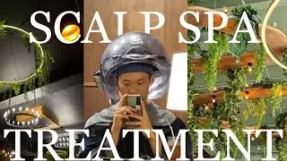 I Visited Korea's Viral Hair spa Treatment (Juno Hair)