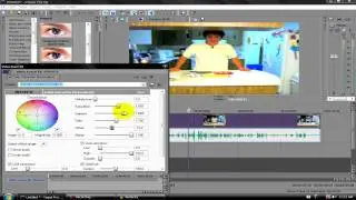 How to Render in Hd 720p with Sony Vegas Pro 9 0 With no Black bars