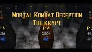 Mortal Kombat Deception - Unlocking the Krypt (Part 1)