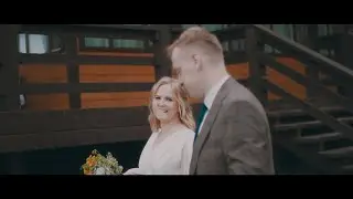 Дима и Полина | Свадебный фильм