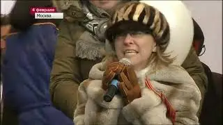 Воскресное время (Первый канал, 05.02.2012)
