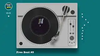 Free Type Beat 2022 | Hip Hop Instrumental | Rap Trap Beats
